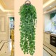 Artificial Leaf Ivy Vine Plant Foliage Green Leaves Home Garden Decor