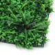 Artificial Plant Green Wall Grass Hedge Vertical Garden Ivy Mat Foliage