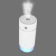 Auto 750ML Mini USB Diffuser Car Ultrasonic Mist Humidifier Air Diffuser