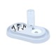 Automatic Pet Dog Cat Drink Water Dispenser Feeder Food Bowl Dish