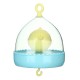 Baby Crib Mobile Bed Bell Hanging Holder Music Box Night Light Newborn Toys Gift