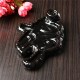 Backflow Incense Cone Burner Holder Ceramic Chinese Character Jing Fragrant Smoke Backflow Censer