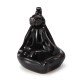 Backflow Incense Cone Burner Incense Stick Holder Water Pond Stream Home Fragrant Censer Decor