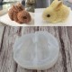 Bunny 3D DIY Rabbit Handmade Cake Breads Decorating Chocolates Mold Mould Easter