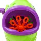 Car Fish Manual Bubble Machine Baby Shower Bubble Maker Blower Science Toys