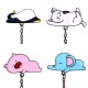 Cartoon Enamel Collar Pins Badge Corsage Cute Brooch Fashion Jewelry Decorations