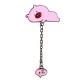 Cartoon Enamel Collar Pins Badge Corsage Cute Brooch Fashion Jewelry Decorations