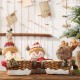 Christmas Decoration Candy Basket Desktop Ornaments Children Candy Basket Decoration Candy Box