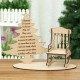 Christmas In Heaven DIY Wooden Remembrance Loved One Tree Decorations Craft