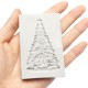 Christmas Tree Silicone Baking Mold Cake Fondant Chocolate Mould Decor Craft