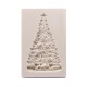 Christmas Tree Silicone Baking Mold Cake Fondant Chocolate Mould Decor Craft