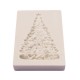 Christmas Tree Silicone Baking Mold Cake Fondant Chocolate Mould Decor Craft