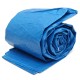 Circular Swimming Pool Cover Roller Fit 8/10/12 feet Diameter Family Garden Pool Tarpaulin Sheet