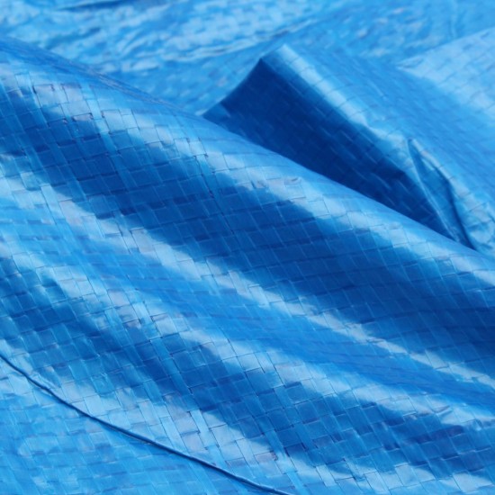 Circular Swimming Pool Cover Roller Fit 8/10/12 feet Diameter Family Garden Pool Tarpaulin Sheet