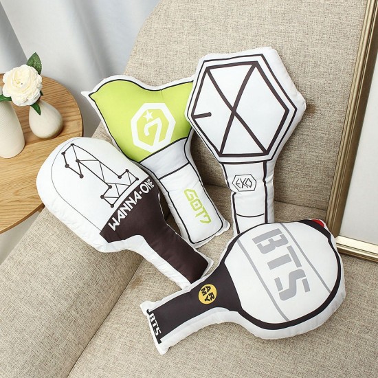 Concert Light Stick Pillow Bolster Creative Decorations