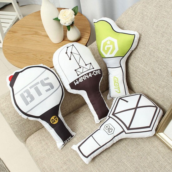 Concert Light Stick Pillow Bolster Creative Decorations