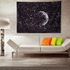 Constellation Tapestry Home Hanging Wall Decorations Space Planet Galaxy Tapestry