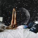 Constellation Tapestry Home Hanging Wall Decorations Space Planet Galaxy Tapestry