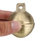 Cow Horse Sheep Dog Grazing Copper Bells Cattle Farm Animal Super Loud Brass Bell Decorations