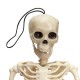 Creepy Human Skeleton Skull Figurine Scary Halloween Skeleton Prop Party Decorations