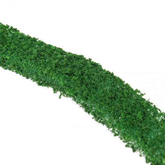 DIY 400mm Autumn Grass Strips Model Railway Diorama Scenery & Terrain Decorations