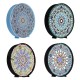 DIY Mandala LED Diamond Painting Light Lamp Embroidery Drill Art Craft Decor