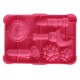 DIY Silicone Mold Chocolate Ice Cube Solid Mould Gift Props For 3D Sailor Moon