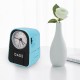 Deformed Puppy Wake Up Clock Children's Alarm Clock Lovely Cartoon Table Clock