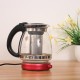 Electric Water Heater Portable Desktop Coffee Milk Heater Cup Mug Warmer Warming