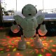 Electronic Robot Sing Dancing Walking Gesture Fun Lights Sound Toys For Kids Toy