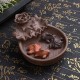 Fish Backflow Incense Burner Censer Stick Holder Decor Gift Zen Buddhist Cones Holder