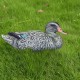 Floating Duck Hunting Decoy Mallar For Fishing Lure Hen Garden Pool Decorations