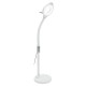 Floor Stand Lamp Night LED Light Magnifying Floor Lamp