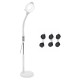 Floor Stand Lamp Night LED Light Magnifying Floor Lamp