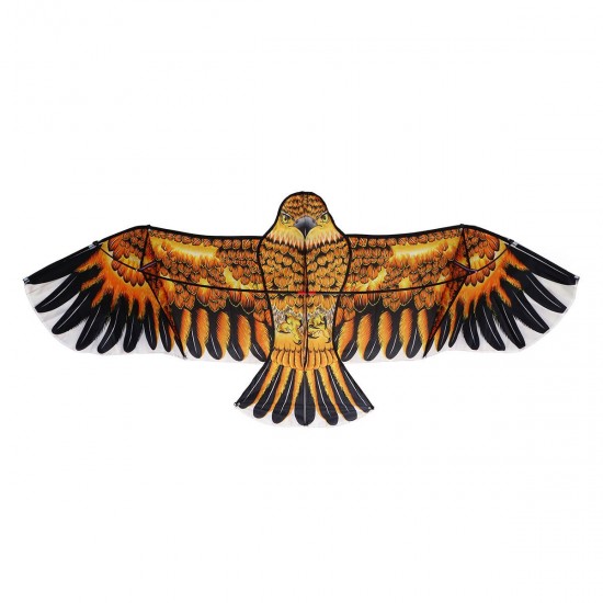 Flying Hawk Kite Emulation Bird Scarer Repellent Home Garden Yard Scarecrow Tool Decorations