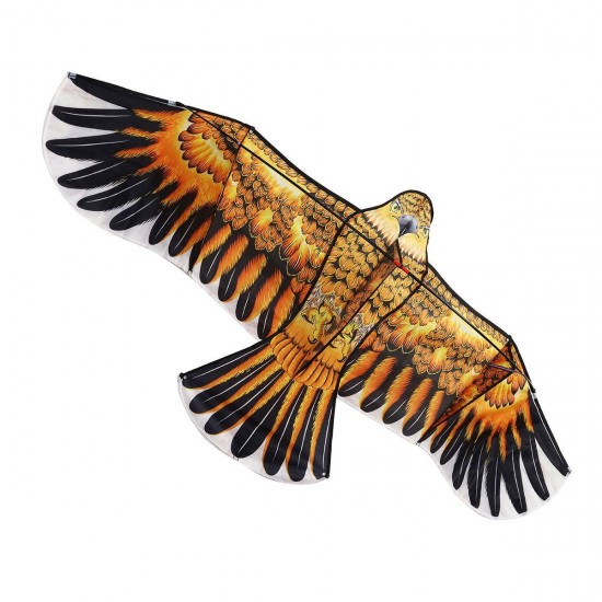 Flying Hawk Kite Emulation Bird Scarer Repellent Home Garden Yard Scarecrow Tool Decorations