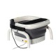 Foldable Foot Spa Relax Bath Massager Machine Electric Heating Tub Wired Remote Control