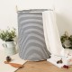 Foldable Large Storage Laundry Hamper Clothes Baskets Sorter Canvas Laundry Washing Bag