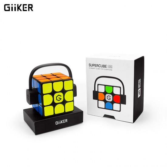 i3S Full Bright Ver. Super Cube Smart Magic Magnetic bluetooth APP Sync Puzzle