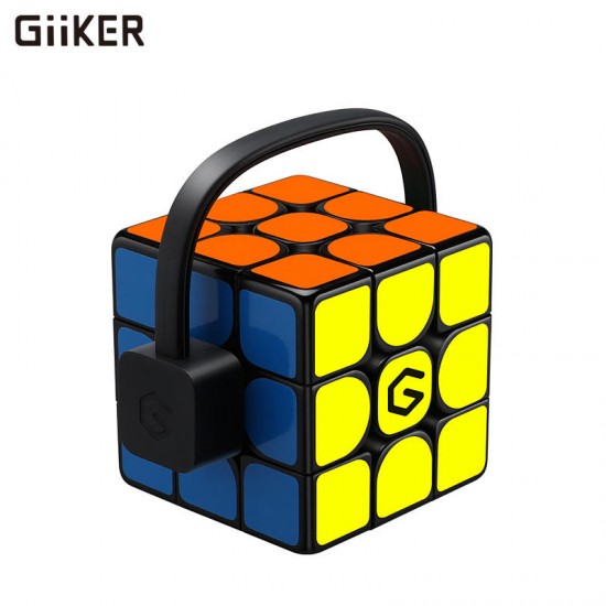 i3S Full Bright Ver. Super Cube Smart Magic Magnetic bluetooth APP Sync Puzzle