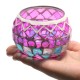 Glass Candle Holder Tealight Table Home Room Wedding Decorations Gift