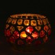 Glass Candle Holder Tealight Table Home Room Wedding Decorations Gift