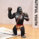 Gorilla Model Action Figure Collection Toy Decorations