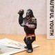 Gorilla Model Action Figure Collection Toy Decorations