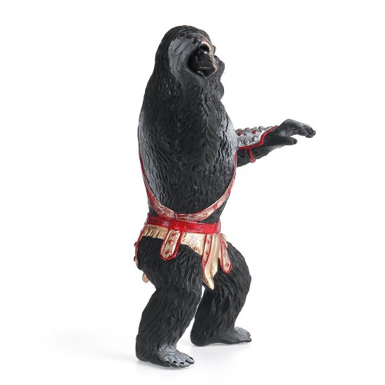 Gorilla Model Action Figure Collection Toy Decorations