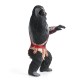 Gorilla Model Action Figure Collection Toy Decorations