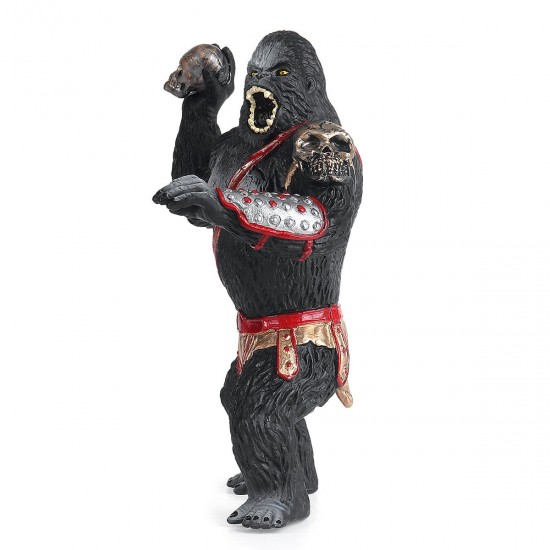 Gorilla Model Action Figure Collection Toy Decorations