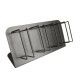 Hair Clipper Holder Barbershop Salon Hairdressing Tool Stand Storage Organizer