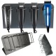 Hair Clipper Holder Barbershop Salon Hairdressing Tool Stand Storage Organizer