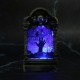 Halloween GravLight Box Light Decorations Prop Tombstone LED Theme Party Decor